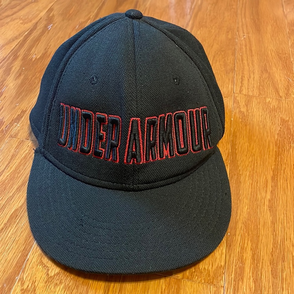 2/$25 Under Armour Men’s Fitted Cap M/L